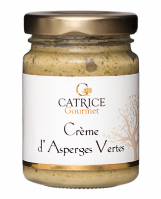 Crème d'Asperges Vertes 80g - Catrice Gourmet