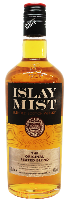 Whisky Islay Mist Blended - Whisky Ecossais 70cl