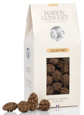 Cacaotines 150g - Maison Guinguet