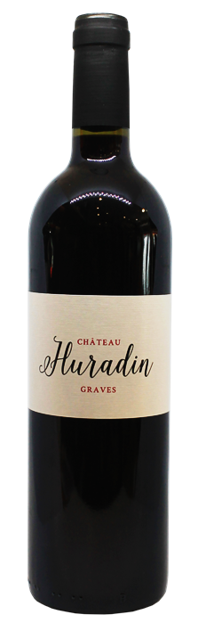 Graves Château Huradin - 75cl