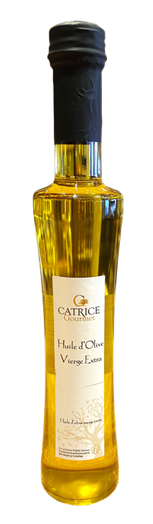 Huile d'Olive Vierge Extra - Catrice Gourmet - 20cl