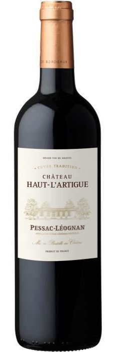 Pessac-Léognan Château Haut-L'Artigue - 75cl