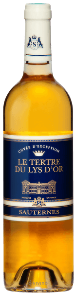 Sauternes Le Tertre du Lys d'Or - 75cl