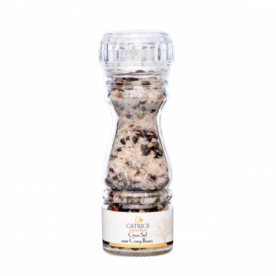 Sel aux 5 baies 110g - Catrice Gourmet