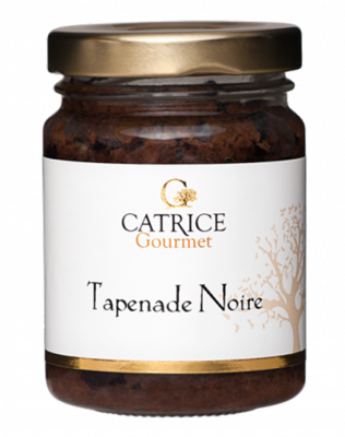 Tapenade Noire 80g - Catrice Gourmet