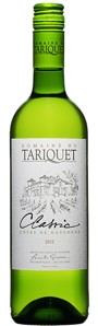 Tariquet Classic Sec - IGP Côtes de Gascogne - 75cl