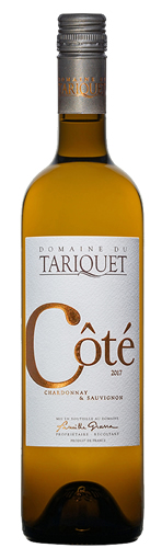 Côté Tariquet - IGP Côtes de Gascogne - 75cl