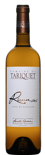 Tariquet Réserves - IGP Côtes de Gascogne - 75cl