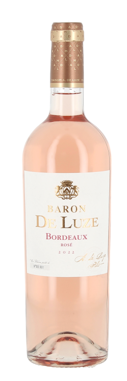 Bordeaux Baron de Luze - 75cl
