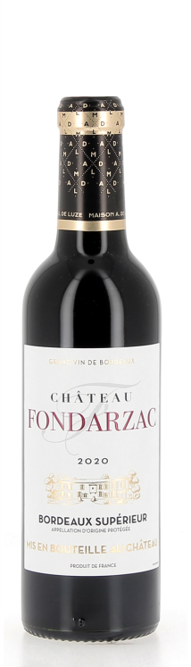 Bordeaux Supérieur Château Fondarzac - 37,5cl