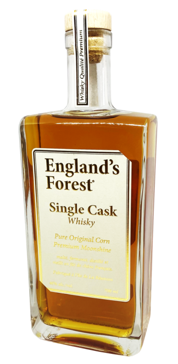 England's Forest - Whisky Réunionnais 70cl