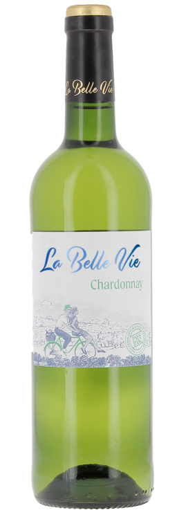 Pays d'Oc La Belle Vie Chardonnay - 75cl